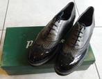 Paul Green veterschoen maat 7,5 (41), Schoenen met lage hakken, Zwart, Nieuw, Ophalen of Verzenden