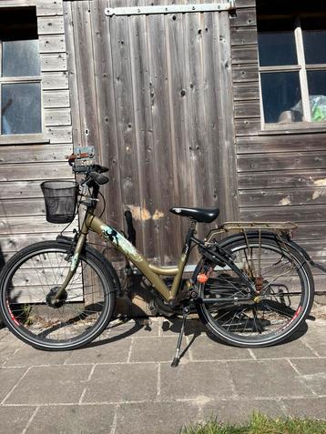 Sparta Foxy Lady 24 inch meiden fiets beschikbaar voor biedingen