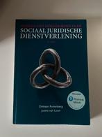 Werken met doelgroepen in de sociaal juridische dienstverlen, Ophalen of Verzenden, Zo goed als nieuw, Josine van Loon; Deleaan Ruitenberg