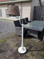 Leuke lamp met kap, Gebruikt, Ophalen