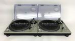 Technics SL-1200 m3d mk3D Zilver 100% PRO DJ Draaitafel 1of2, Audio, Tv en Foto, Platenspelers, Refurbished, Pitch-regelaar, Ophalen of Verzenden