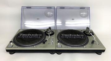 Technics SL-1200 m3d mk3D Zilver 100% PRO DJ Draaitafel 1of2 beschikbaar voor biedingen