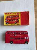 Dinky - Engelse bus 289, Hobby en Vrije tijd, Modelauto's | 1:43, Nieuw, Dinky Toys, Ophalen of Verzenden