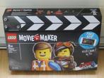 Lego 70820 movie maker the lego movie 2 nieuw, Ophalen of Verzenden, Nieuw, Complete set, Lego