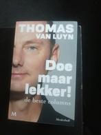 Boek Thomas van Luyn, Boeken, Ophalen, Zo goed als nieuw, Verhalen