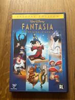 Fantasia DVD, 1960 tot 1980, Alle leeftijden, Ophalen of Verzenden, Zo goed als nieuw