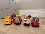 VTech Auto’s, Kinderen en Baby's, Speelgoed | Speelgoedvoertuigen, Ophalen, Zo goed als nieuw