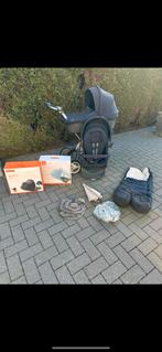 stokke kinderwagen met zomer/winter kit, Gebruikt, Ophalen of Verzenden, Combiwagen