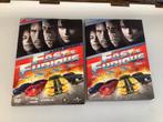 DVD. The Fast and the Furious. 4 Dvd Boxset., Vanaf 12 jaar, Ophalen of Verzenden, Zo goed als nieuw, Boxset