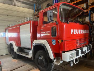 Magirus Deutz in zeer goede staat beschikbaar voor biedingen