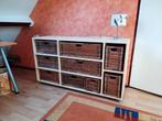 Gratis kast met manden., Huis en Inrichting, Kasten | Ladekasten, Ophalen, Gebruikt, 25 tot 50 cm, 100 tot 150 cm