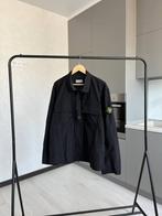 Stone Island overshirt in zwart, Zwart, Ophalen of Verzenden, Stone Island, Maat 56/58 (XL)