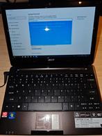 Acer Aspire One 722 C62KK – 11,6” – 4GB/500GB – Windows 7, Computers en Software, Windows Laptops, Ophalen of Verzenden, Zo goed als nieuw