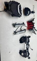 Verschillende onderdelen Peugeot Speedfight 4 2021 brom E4, Gebruikt, Speedfight, Ophalen of Verzenden, Kap