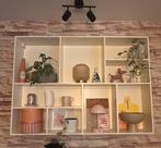 Wandkast, Huis en Inrichting, Kasten | Wandmeubels, Ophalen, Gebruikt, Minder dan 150 cm, Minder dan 25 cm