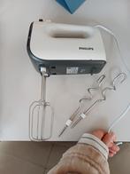 Philips hand mixer, Witgoed en Apparatuur, Keukenmixers, Ophalen, 3 snelheden of meer