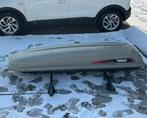 Thule 500 Polar dakkoffer + dakdragers hapro dakdrager, Auto diversen, Dakkoffers, Ophalen, Gebruikt