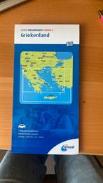 ANWB*Wegenkaart Europa 4. Griekenland, 2000 tot heden, Ophalen of Verzenden, Landkaart, Zo goed als nieuw