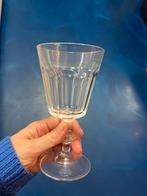 6 wijnglazen picardi model, Glas of Glazen, Ophalen of Verzenden, Overige stijlen, Glas