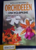 ORCHIDEEEN ENCYCLOPEDIE * Zdenek Jezek *, Boeken, Wonen en Tuinieren, Zdenek Jezek, Kamerplanten, Zo goed als nieuw, Verzenden