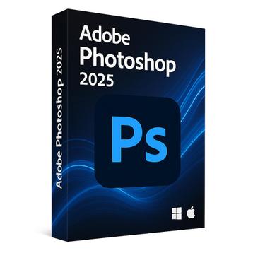 Adobe Photoshop 2025 beschikbaar voor biedingen