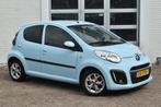 Citroën C1 1.0 First Edition | Airco | Radio CD | LM Velgen, Euro 5, Stof, Gebruikt, Zwart