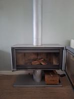 Houtkachel Noa van Dik Geurts, Huis en Inrichting, Ophalen, Gebruikt, Hout, Houtkachel