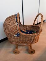 Vintage poppenwagen, ., Overige typen, Ophalen of Verzenden, Zo goed als nieuw