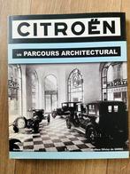 Citroën Architectuur Boek, Boeken, Auto's | Boeken, Ophalen of Verzenden, Zo goed als nieuw, Quef, Citroën
