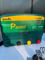 Schrikdraad apparaat P6000 Maxi- Puls