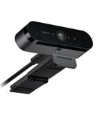 BRIO 4K Webcam / Camera, Computers en Software, Webcams, Ophalen, Zo goed als nieuw