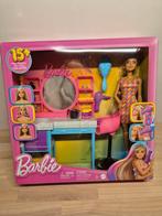 Barbie Kapsalon Speelset - Nieuw in doos!, Ophalen of Verzenden, Nieuw, Barbie