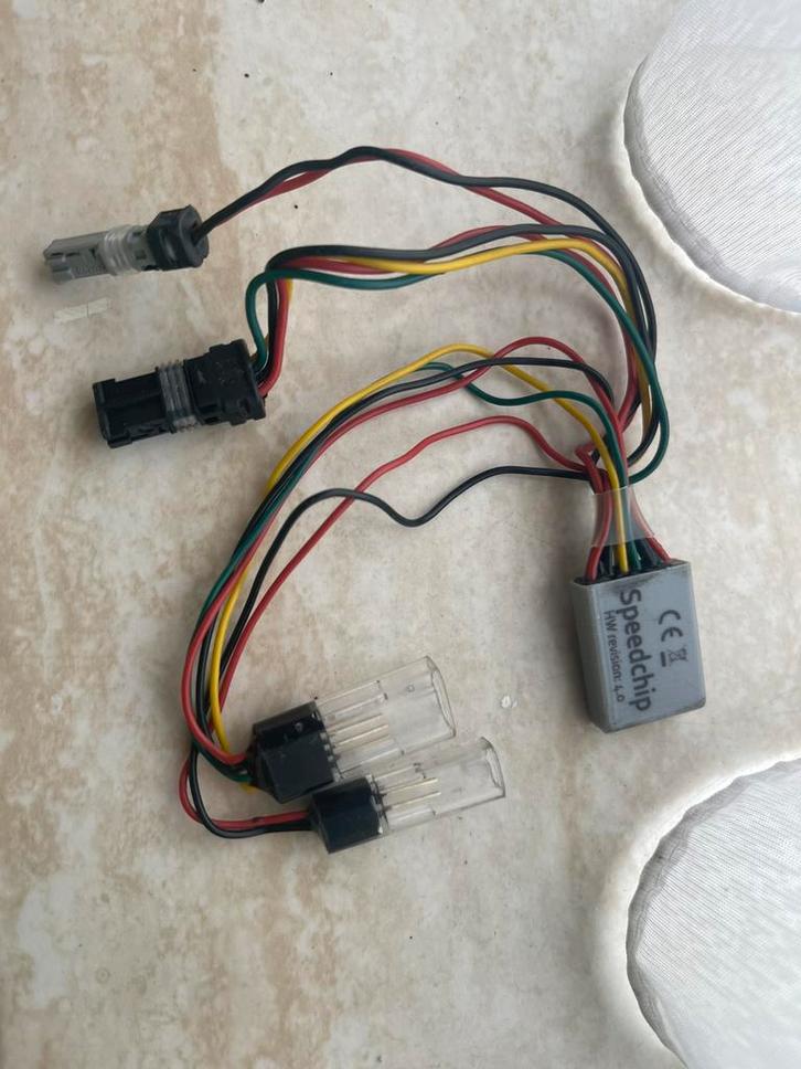 Speedbox/ speedchip 4.0, Fietsen en Brommers, Elektrische fietsen, Zo goed als nieuw, Overige merken, 59 cm of meer, 50 km per accu of meer