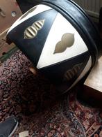 Vintage poef uit de jaren 70, Minder dan 50 cm, Gebruikt, Minder dan 50 cm, Ophalen of Verzenden