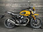 Triumph SCRAMBLER 400 XC (bj 2025), Bedrijf, 398 cc, Toermotor, 12 t/m 35 kW