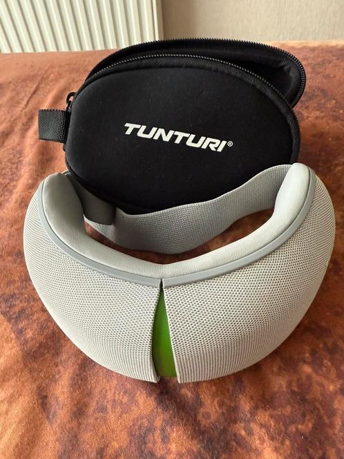 Tunturi EM50 oog massage, Sport en Fitness, Massageproducten, Zo goed als nieuw, Apparaat, Ophalen of Verzenden