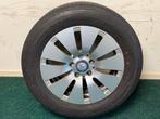 Mercedes Velgen met Zomerbanden 205/60R15, Ophalen, Gebruikt, 15 inch, Banden en Velgen