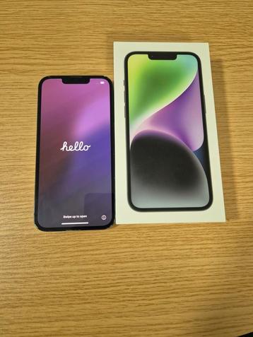 Iphone 14 128GB beschikbaar voor biedingen