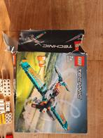 LEGO Technic 42117 Racevliegtuig, Ophalen of Verzenden, Gebruikt