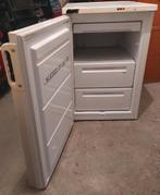 Tafelmodel vrieskast werkt nog prima., Gebruikt, Minder dan 85 cm, Minder dan 60 cm, Energieklasse A of zuiniger