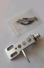 Headshell universeel met bedrading, Ophalen of Verzenden, Nieuw, Platenspeler-onderdeel, Pioneer