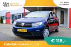 Dacia Sandero 0.9 TCe Ambiance 5-drs Airco|Trek € 6.950,00, Auto's, Dacia, Gebruikt, 525 kg, Blauw, Origineel Nederlands