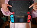 Nintendo Switch, Ophalen of Verzenden, Gebruikt, Met 1 controller, Switch Original