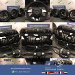 W205 C63 S BRABUS 600 PAKKET BUMPERS CARBON VELGEN STOELEN V, Ophalen of Verzenden, Gebruikt, Mercedes-Benz