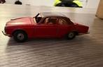 Vintage Rode Speelgoedauto corgi jaguar, Ophalen of Verzenden, Gebruikt, Auto, Overige merken