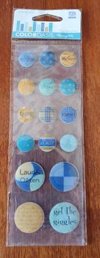 Coloroasis "The Hamptons Thoughts", Ophalen of Verzenden, Nieuw, Versiering of Embellishment, Overige merken