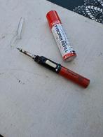 te koop een weller soldeer pen  haast nieuw, Ophalen of Verzenden, Zo goed als nieuw, 1:32 tot 1:50