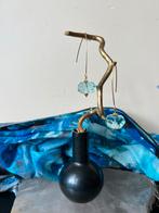 Aquamarijn beschermt intuïtie magie uniek harmonie TIP, Sieraden, Tassen en Uiterlijk, Oorbellen, Blauw, Nieuw, Ophalen of Verzenden