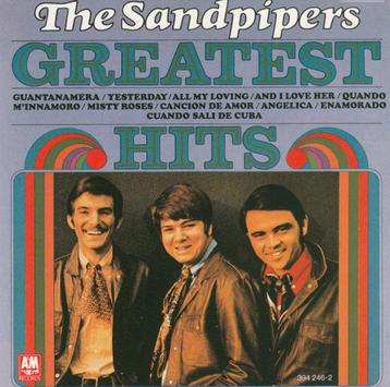 The Sandpipers – Greatest Hits beschikbaar voor biedingen
