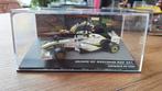 Brawn GP Mercedes BGP 001, Rubens Barrichello, Ophalen of Verzenden, Zo goed als nieuw, Auto, Overige merken